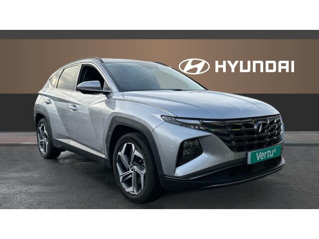 Main listing image - Hyundai Tucson