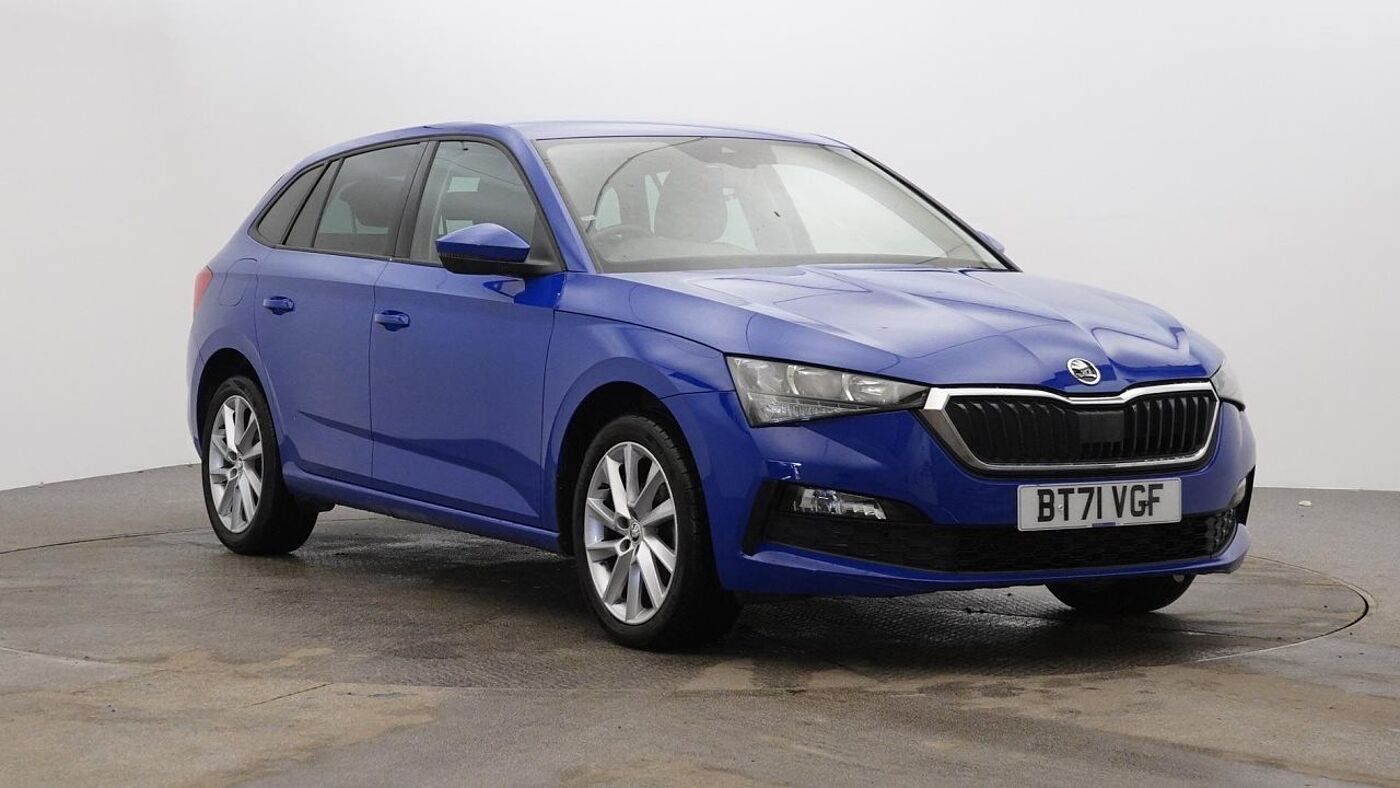 Main listing image - Skoda Scala