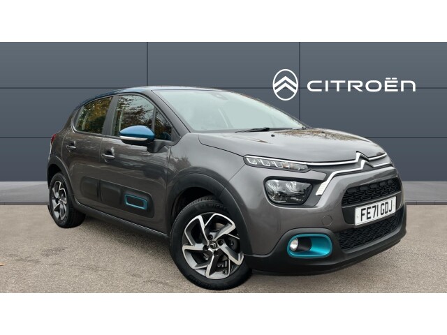 Main listing image - Citroen C3