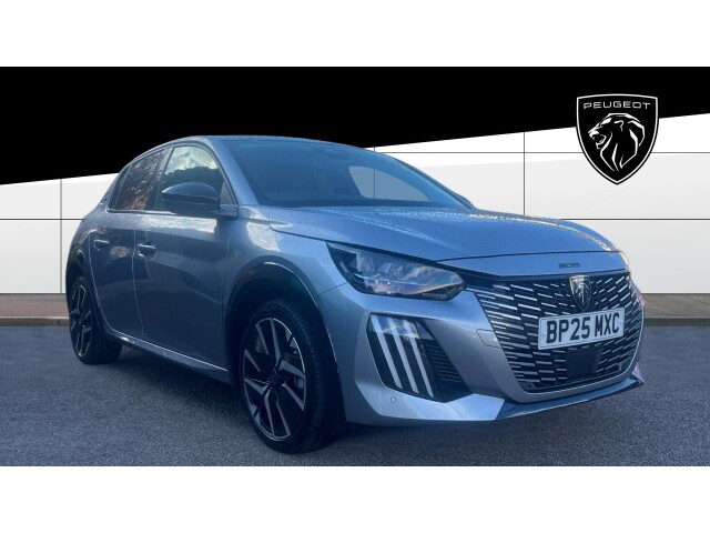 Main listing image - Peugeot 208
