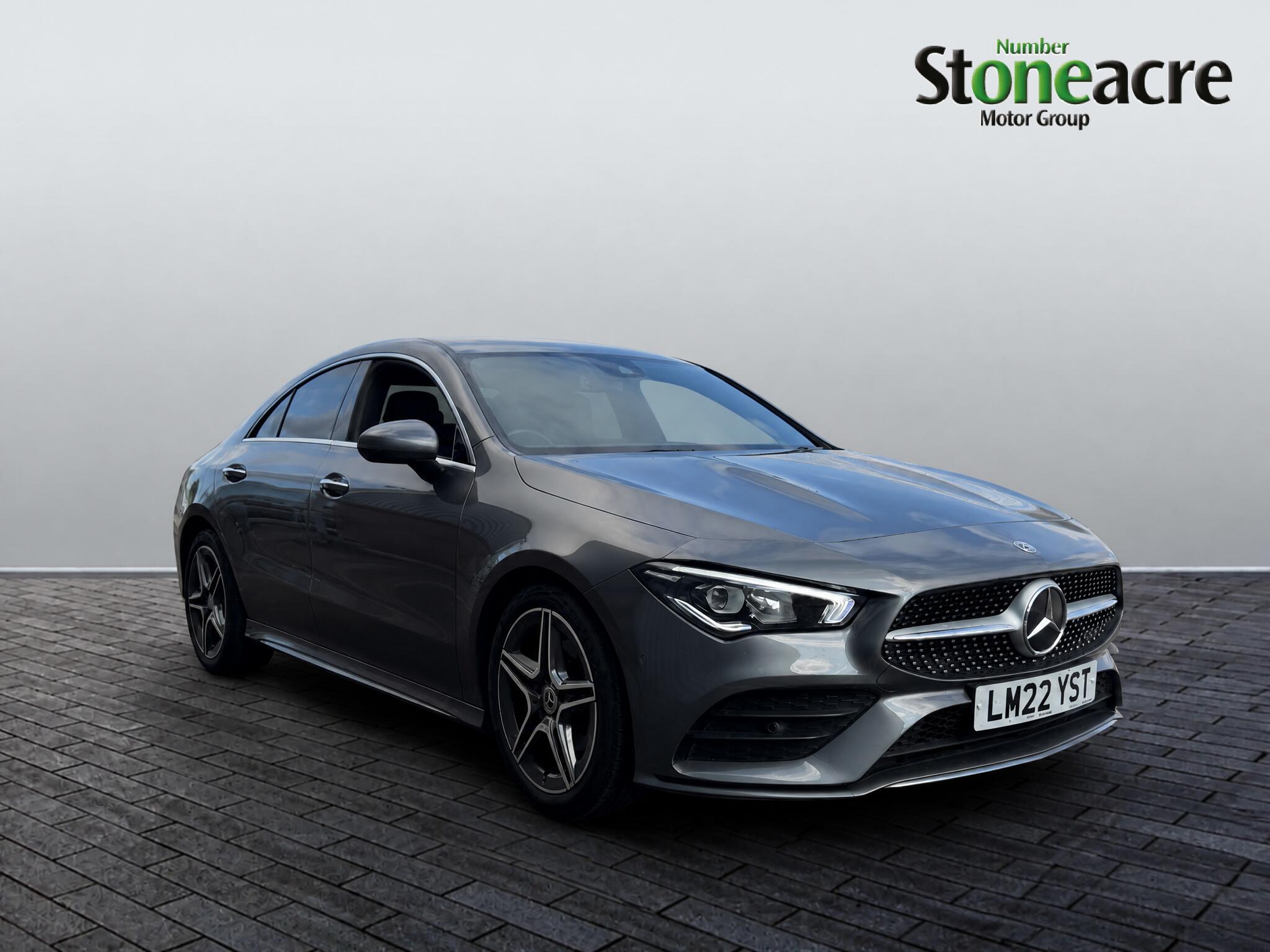 Main listing image - Mercedes-Benz CLA
