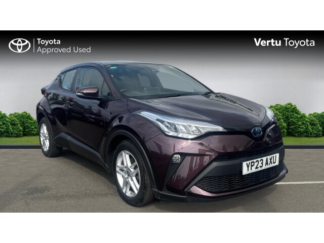 Main listing image - Toyota C-HR