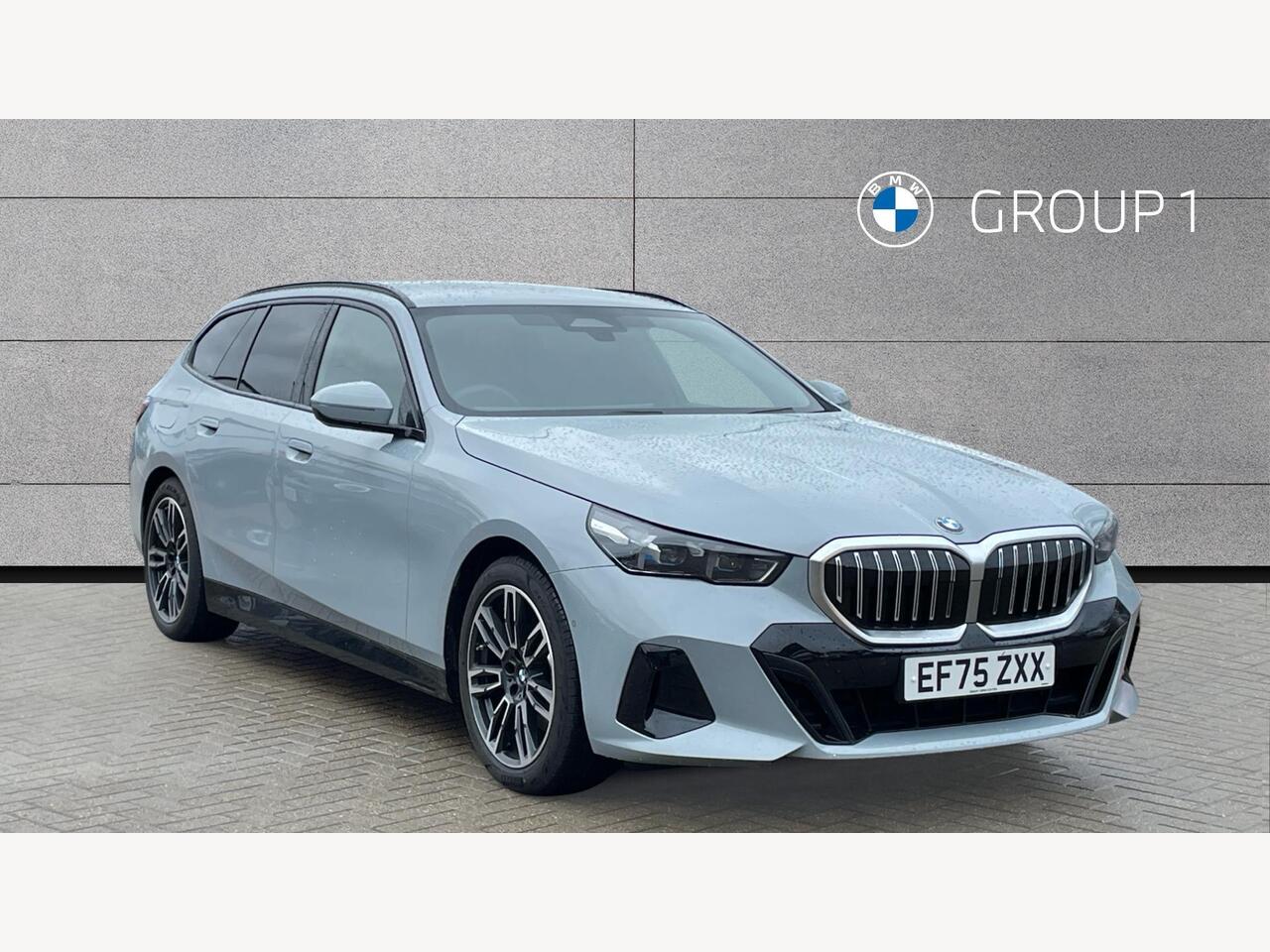 Main listing image - BMW 5 Series