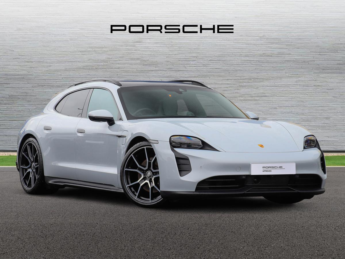 Main listing image - Porsche Taycan