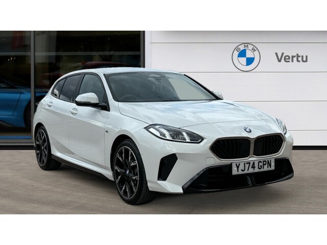 Main listing image - BMW 1 Series
