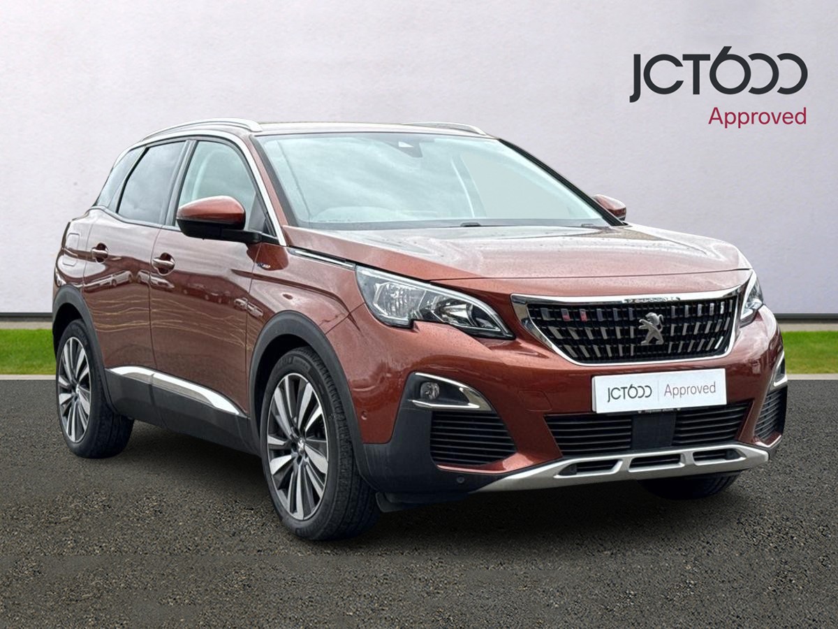 Main listing image - Peugeot 3008