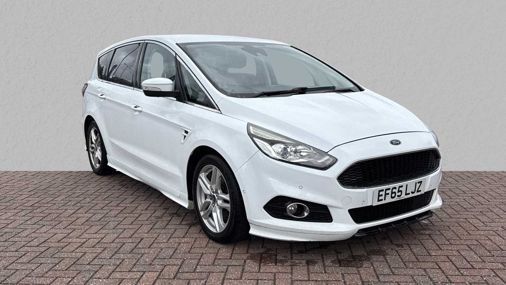 Main listing image - Ford S-MAX