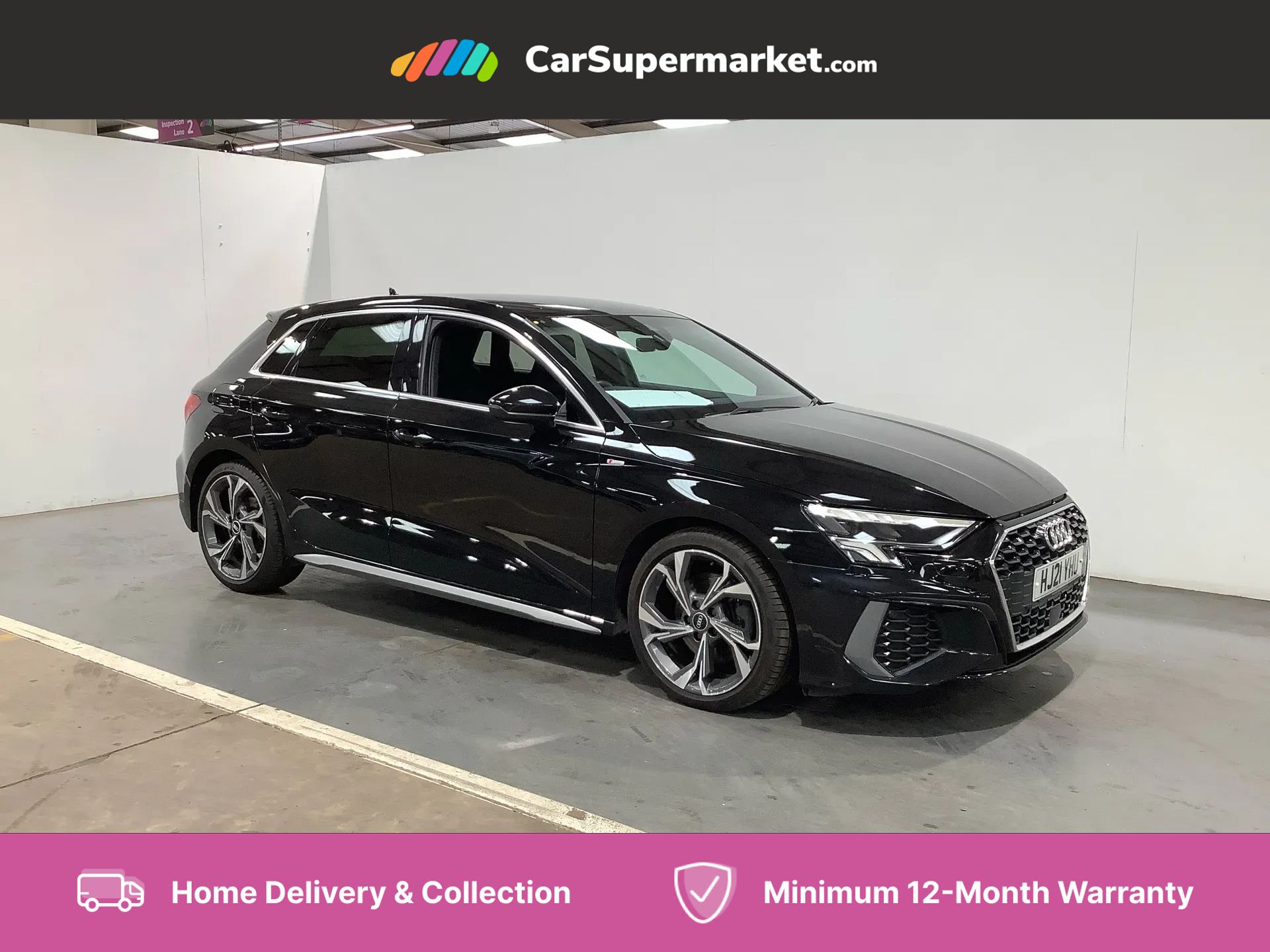 Main listing image - Audi A3