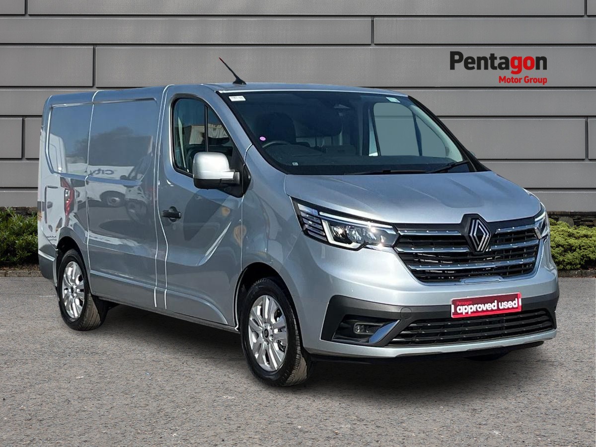 Main listing image - Renault Trafic
