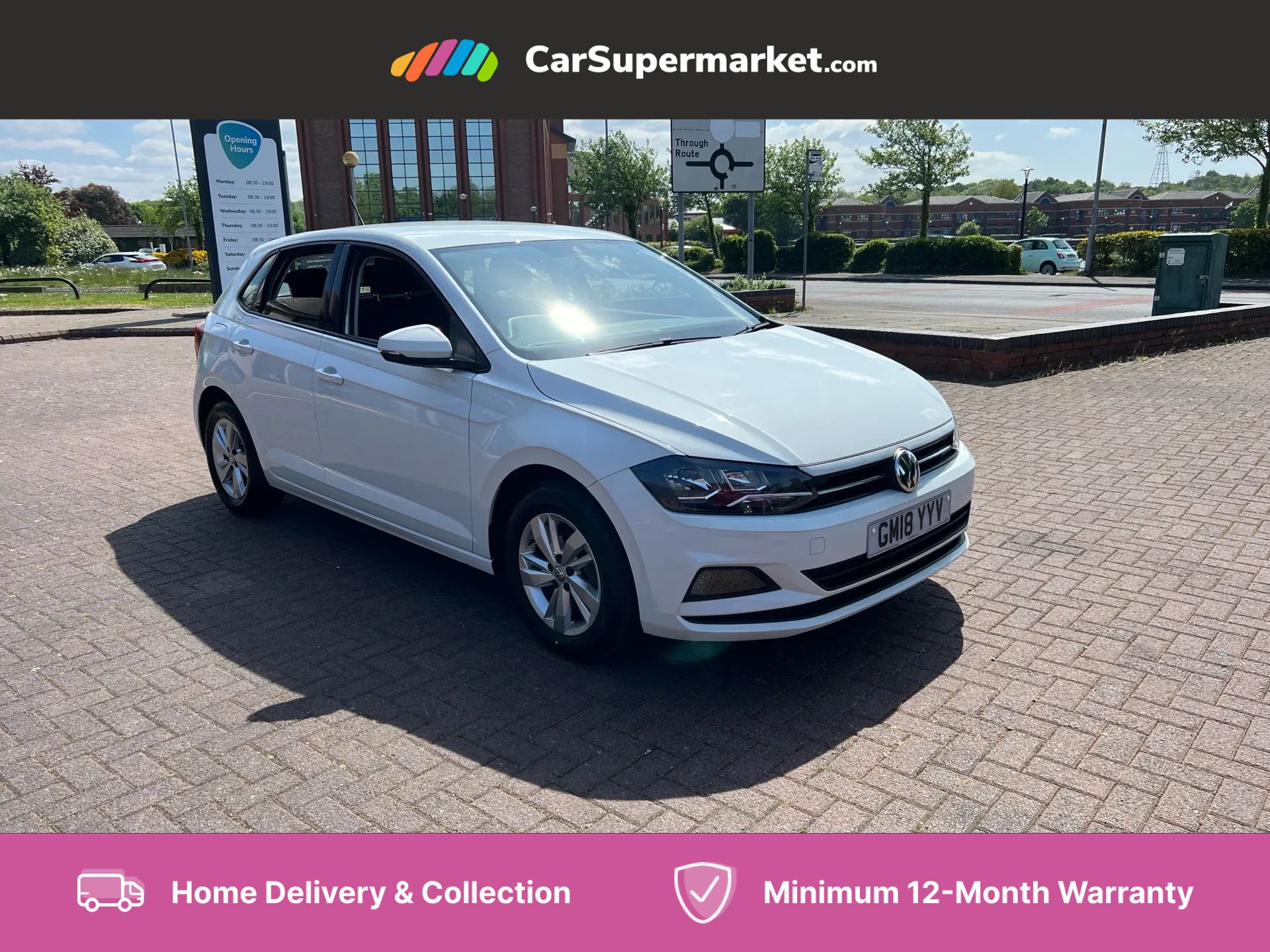 Main listing image - Volkswagen Polo