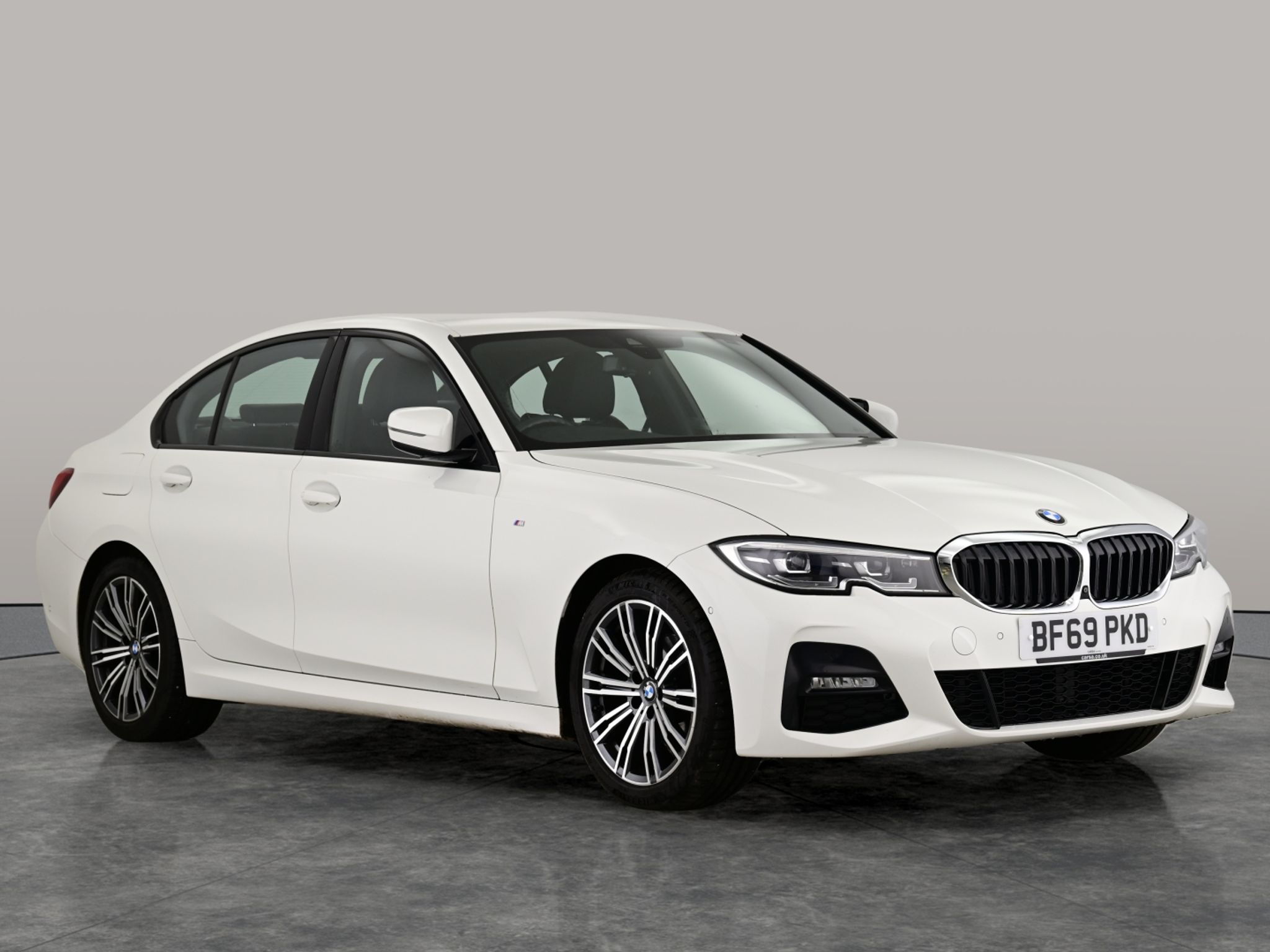 Main listing image - BMW 3 Series