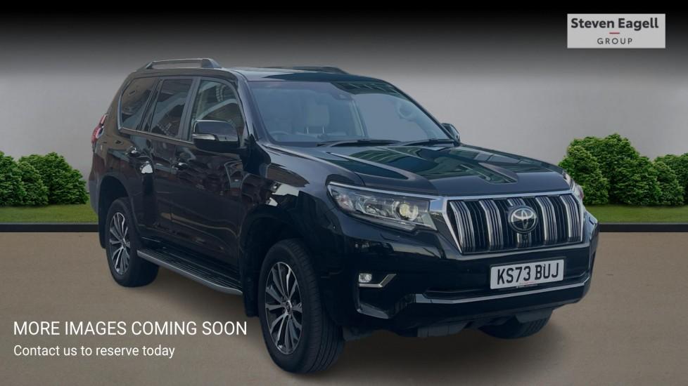 Main listing image - Toyota Land Cruiser