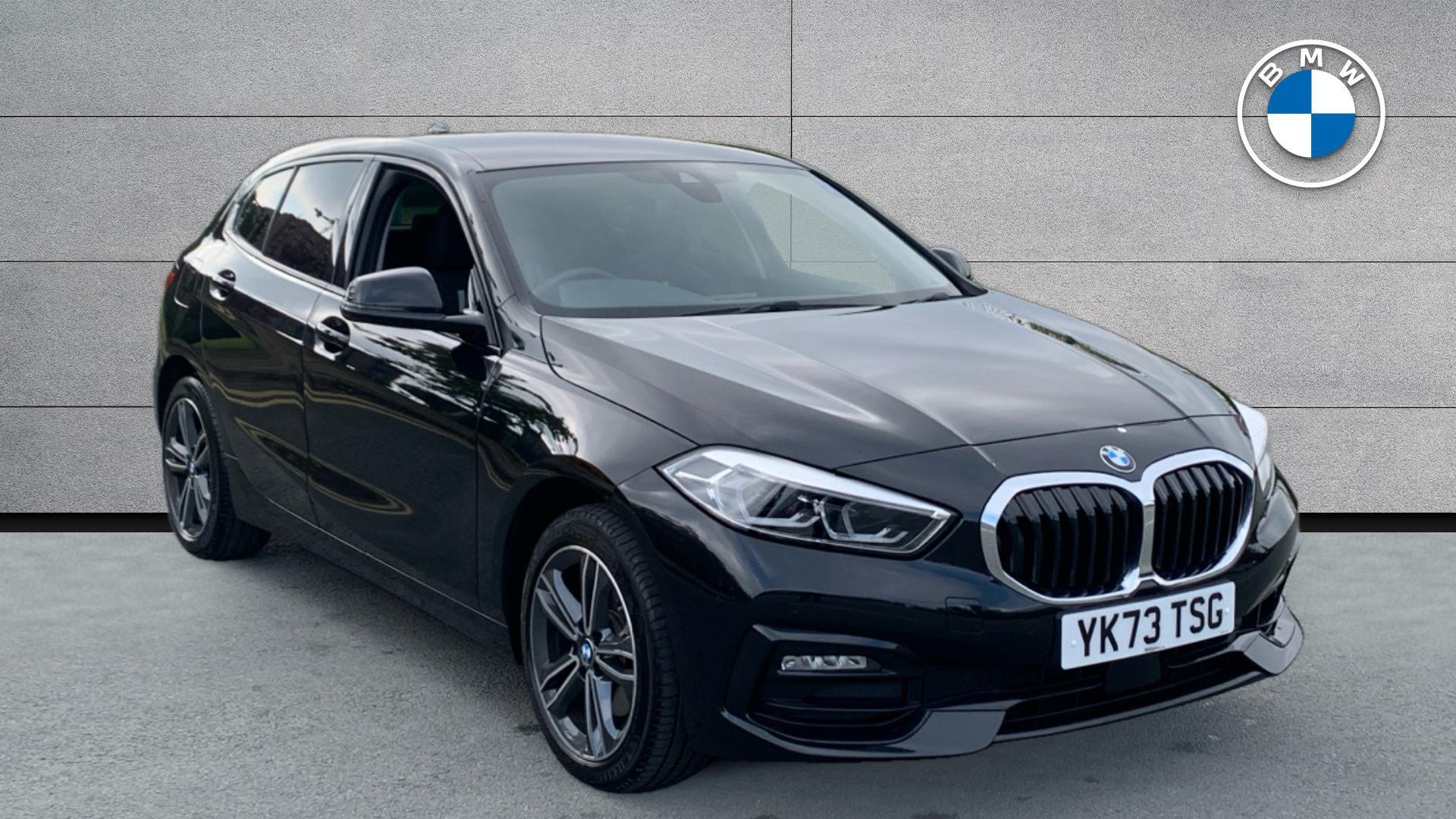 Main listing image - BMW 1 Series