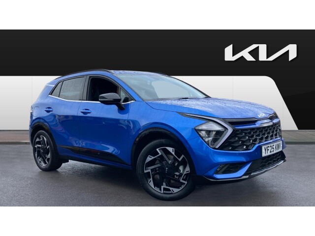Main listing image - Kia Sportage