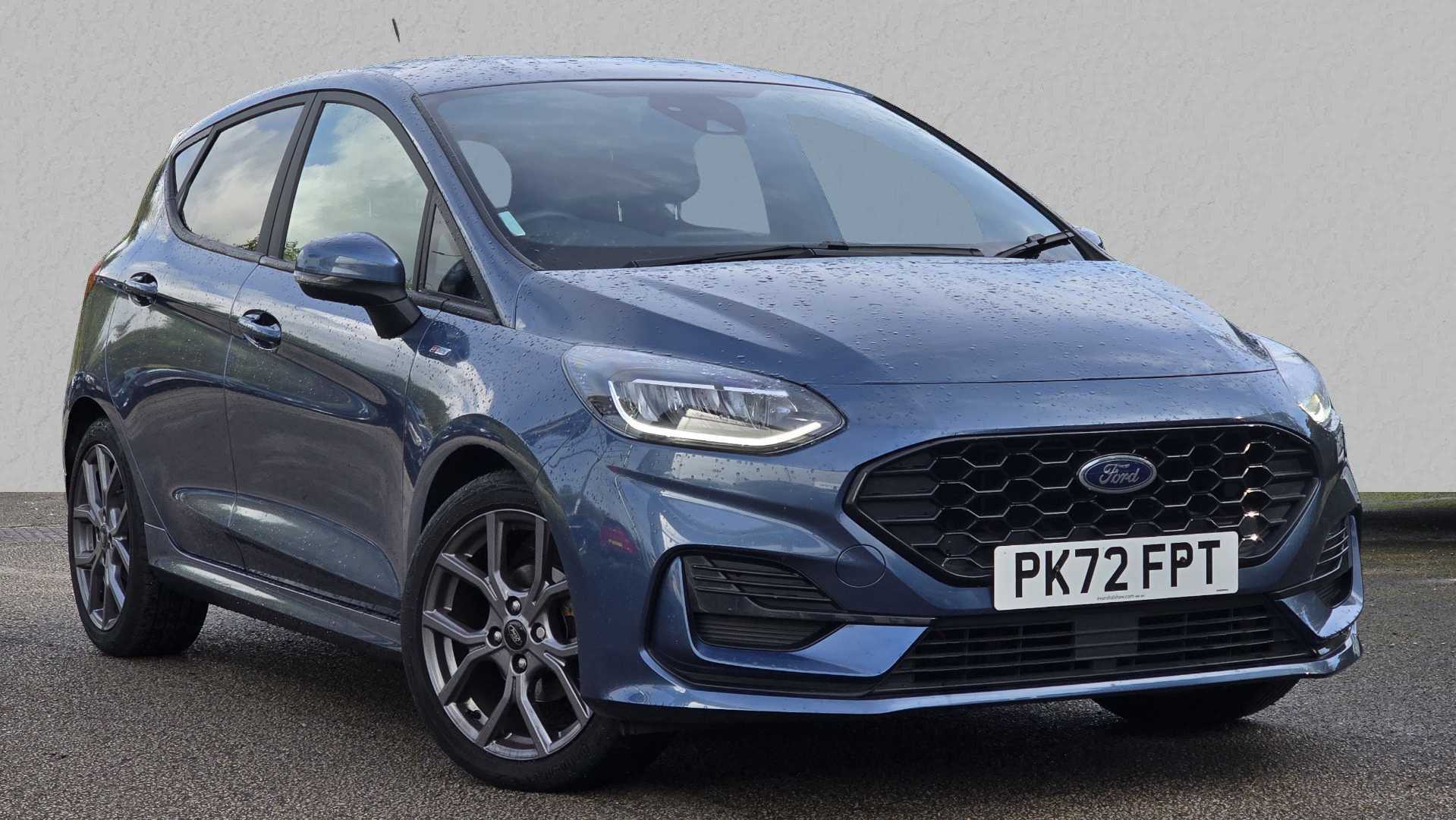 Main listing image - Ford Fiesta