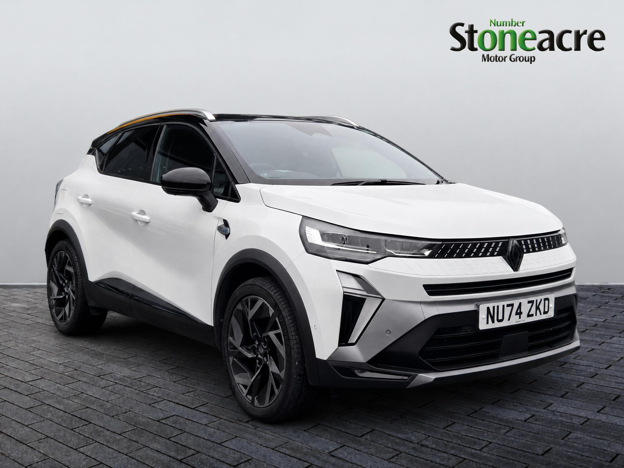 Main listing image - Renault Captur