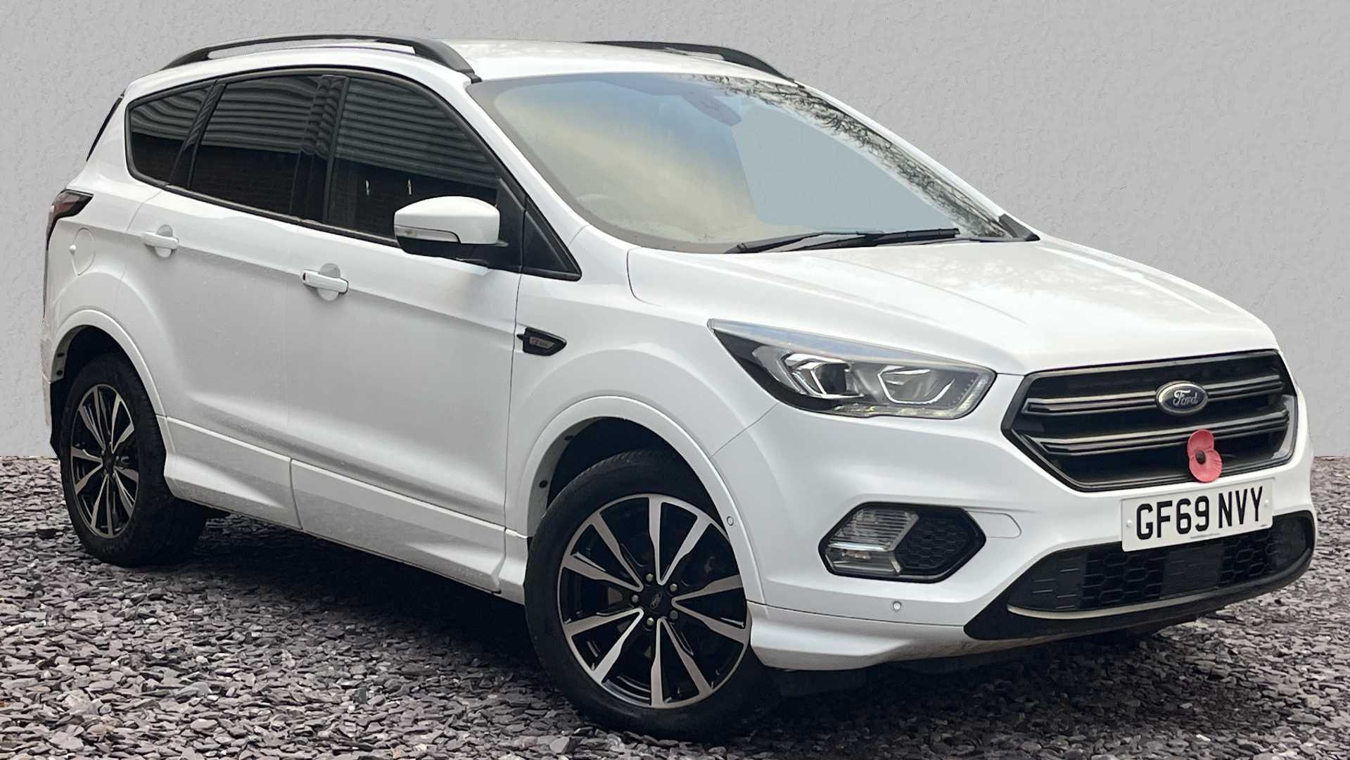 Main listing image - Ford Kuga