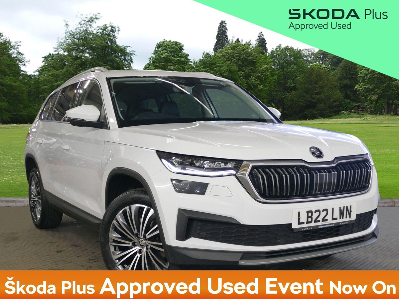 Main listing image - Skoda Kodiaq