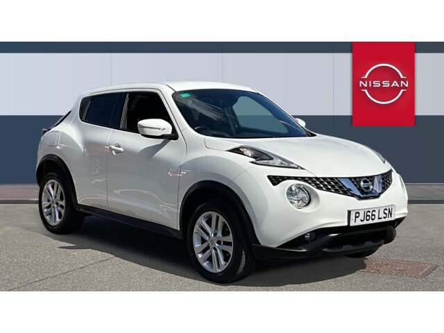 Main listing image - Nissan Juke