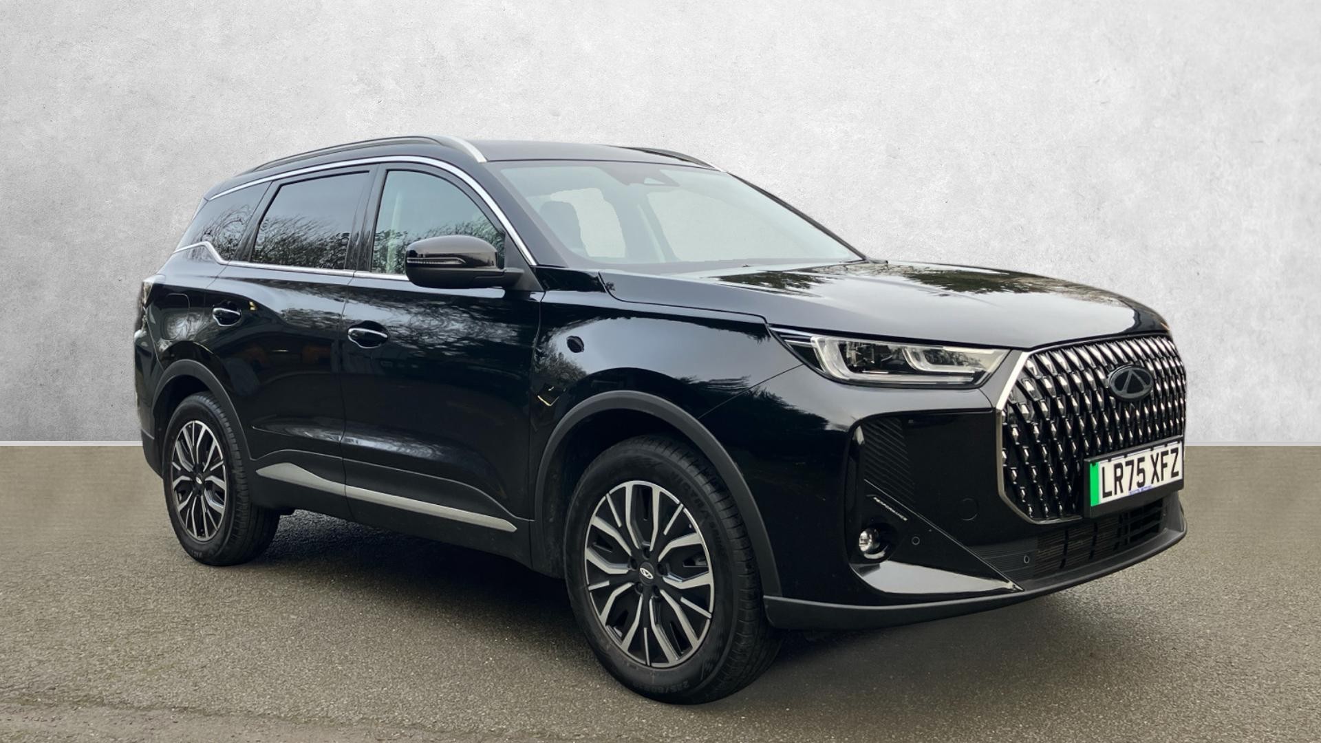 Main listing image - Chery Tiggo 7