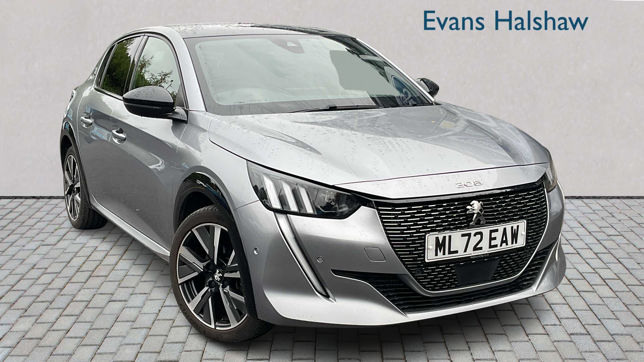 Main listing image - Peugeot 208