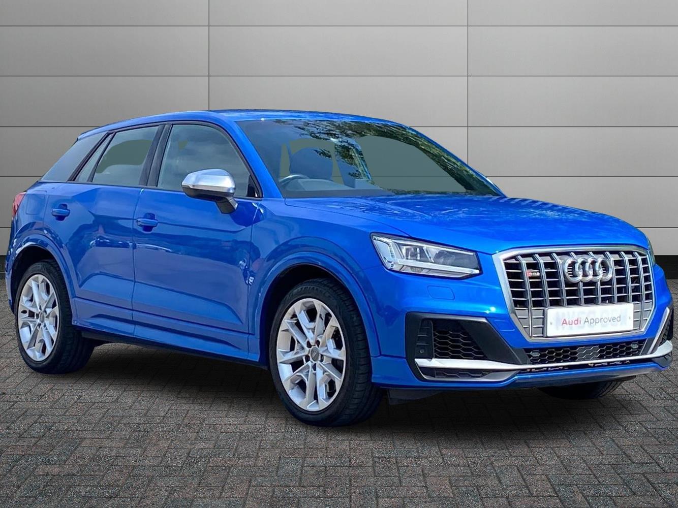 Main listing image - Audi SQ2