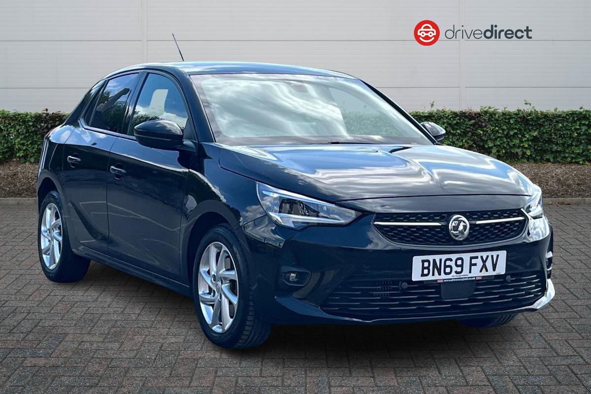 Main listing image - Vauxhall Corsa