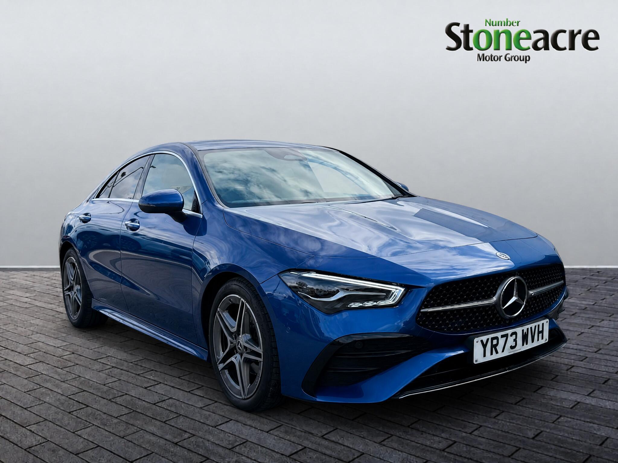 Main listing image - Mercedes-Benz CLA
