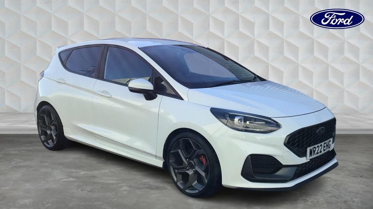 Main listing image - Ford Fiesta ST