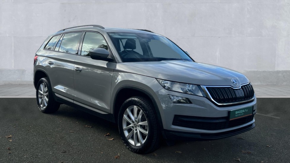 Main listing image - Skoda Kodiaq