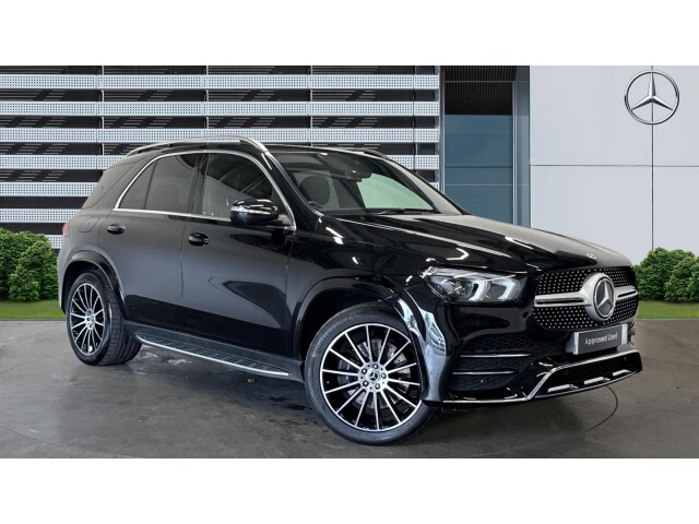 Main listing image - Mercedes-Benz GLE