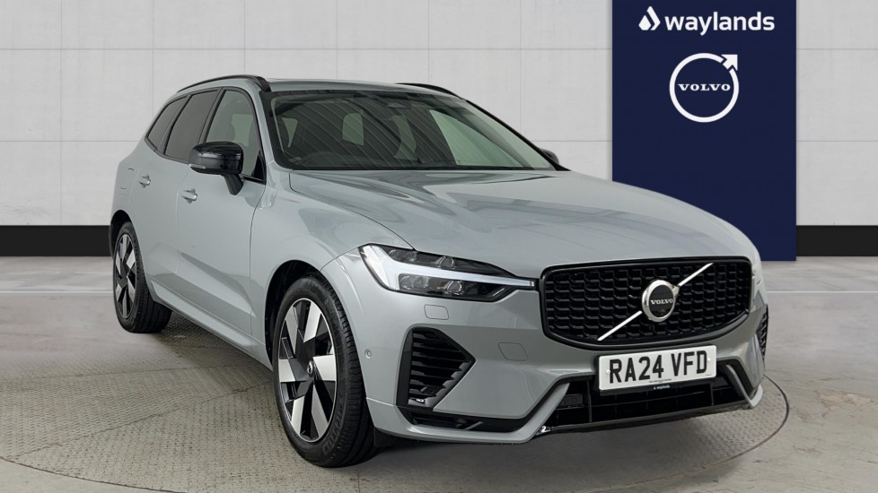 Main listing image - Volvo XC60