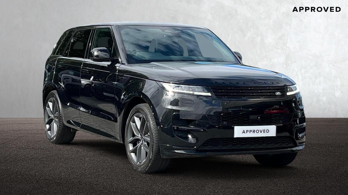 Main listing image - Land Rover Range Rover Sport