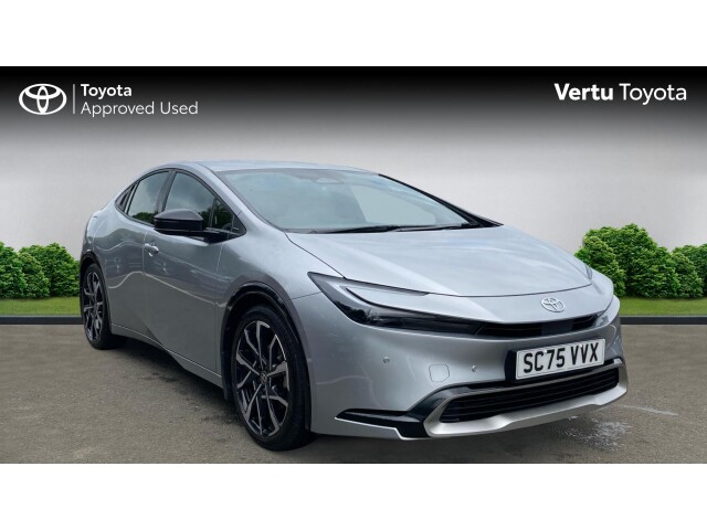 Main listing image - Toyota Prius
