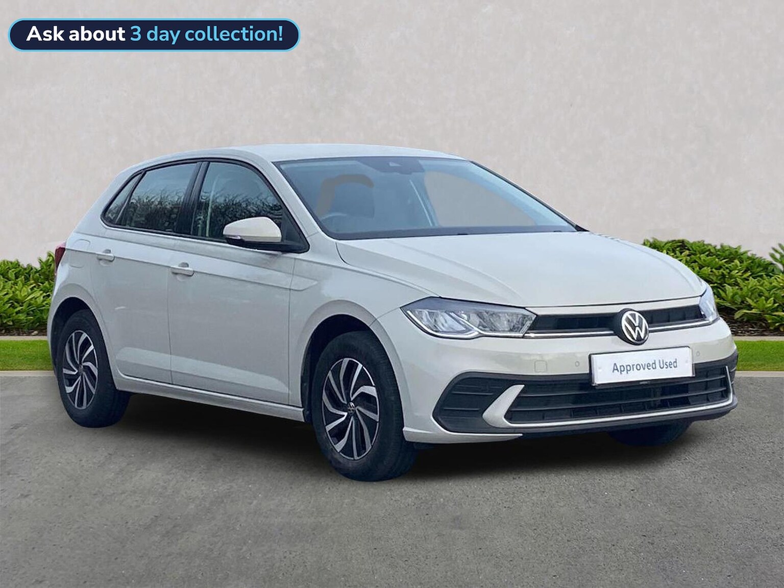 Main listing image - Volkswagen Polo