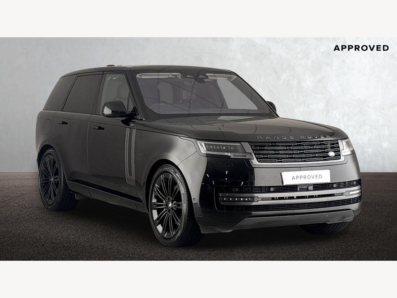Main listing image - Land Rover Range Rover