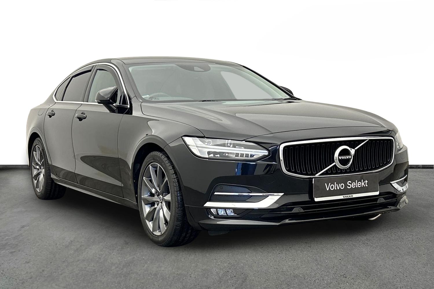 Main listing image - Volvo S90