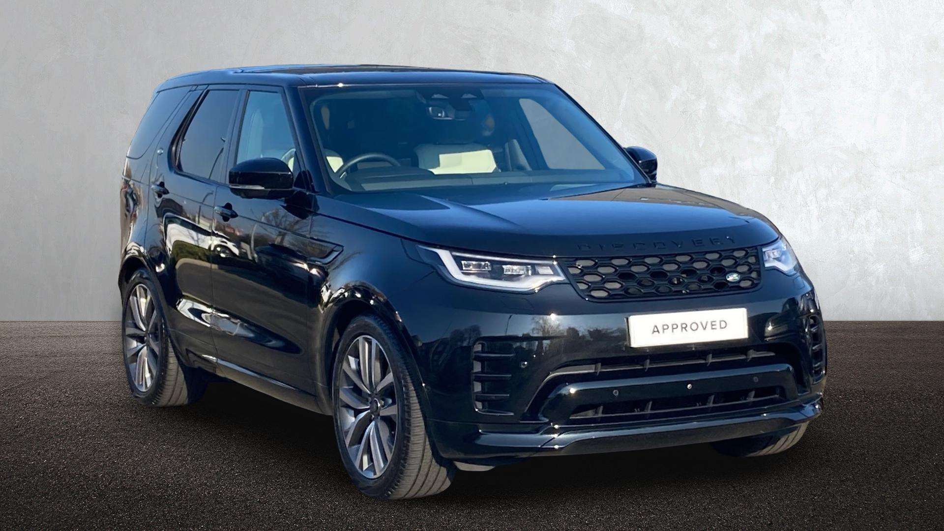 Main listing image - Land Rover Discovery