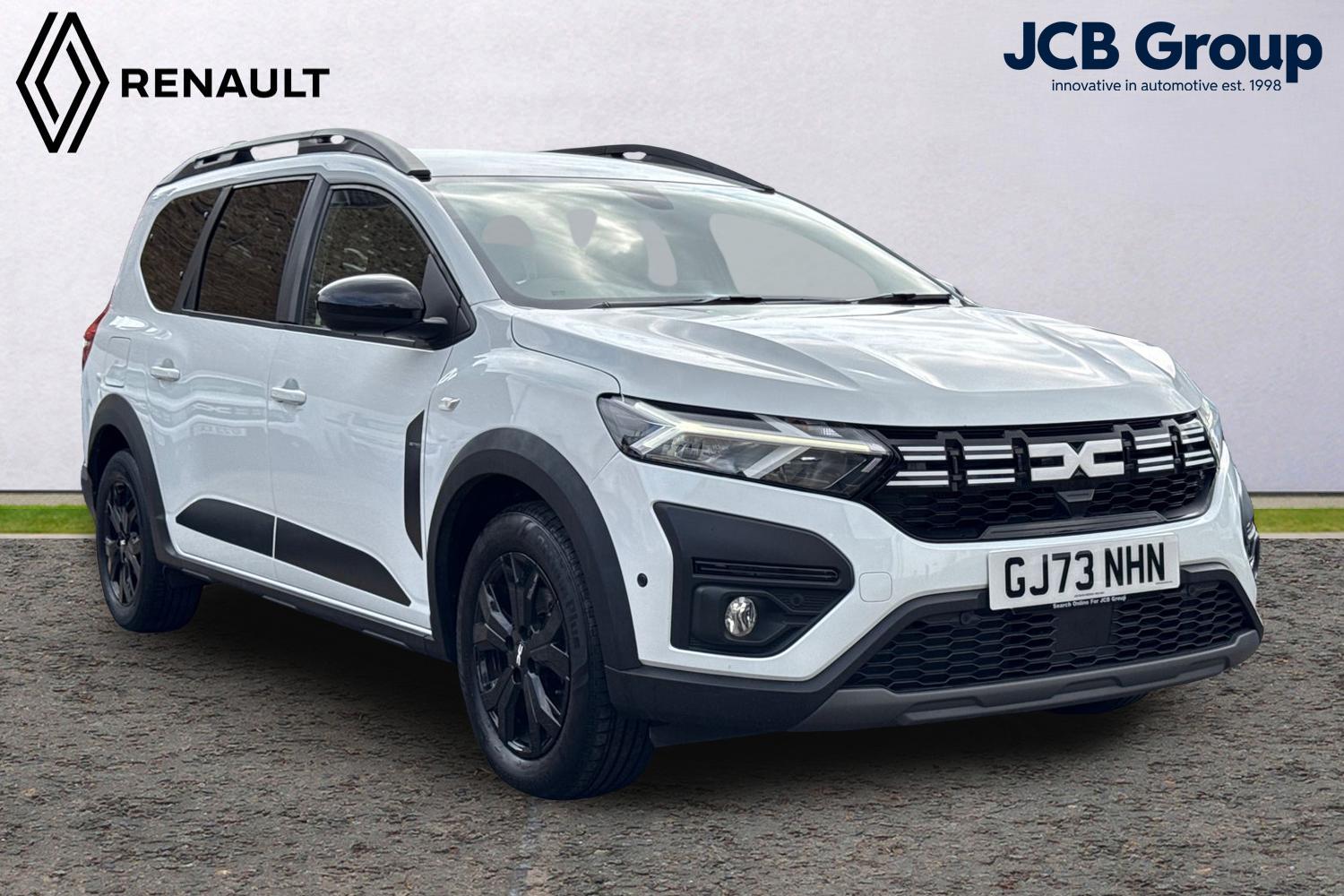 Main listing image - Dacia Jogger