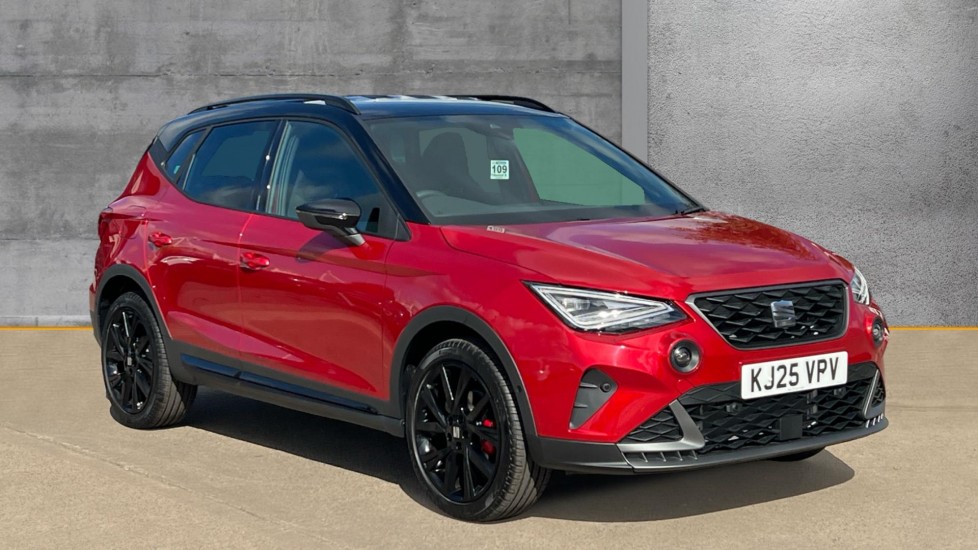 Main listing image - SEAT Arona