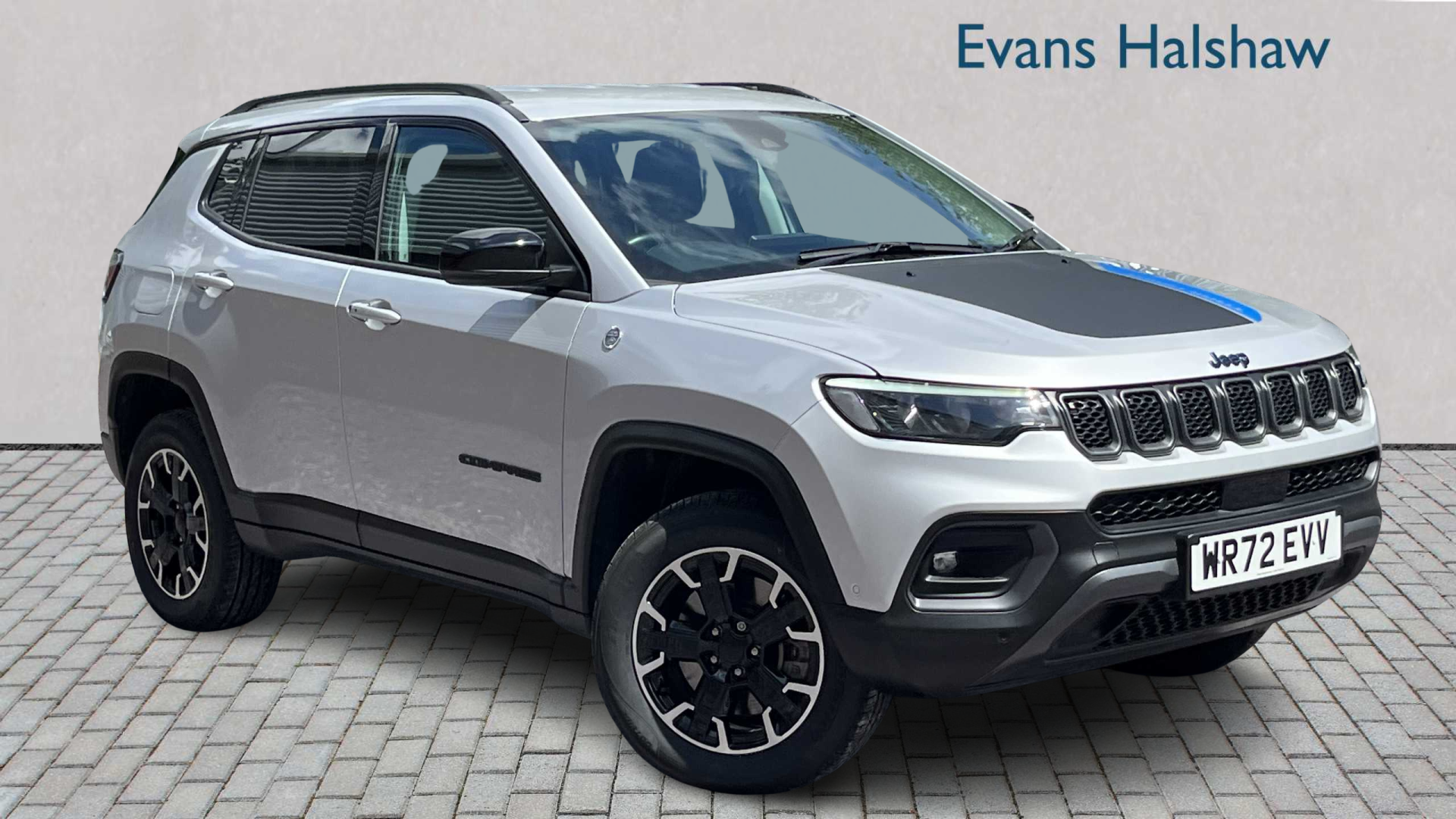 Main listing image - Jeep Compass