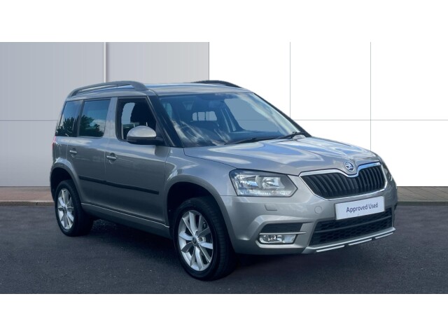 Main listing image - Skoda Yeti