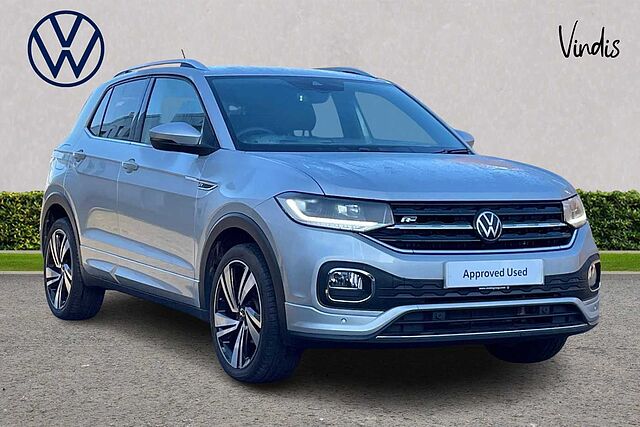 Main listing image - Volkswagen T-Cross