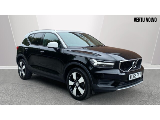 Main listing image - Volvo XC40