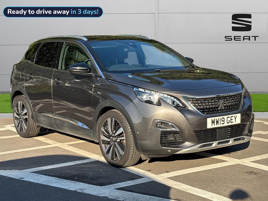 Main listing image - Peugeot 3008