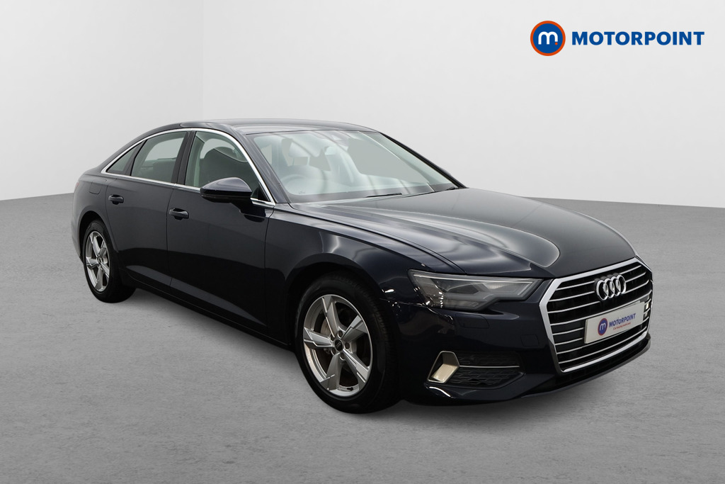 Main listing image - Audi A6