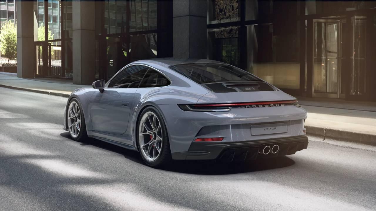 Main listing image - Porsche 911