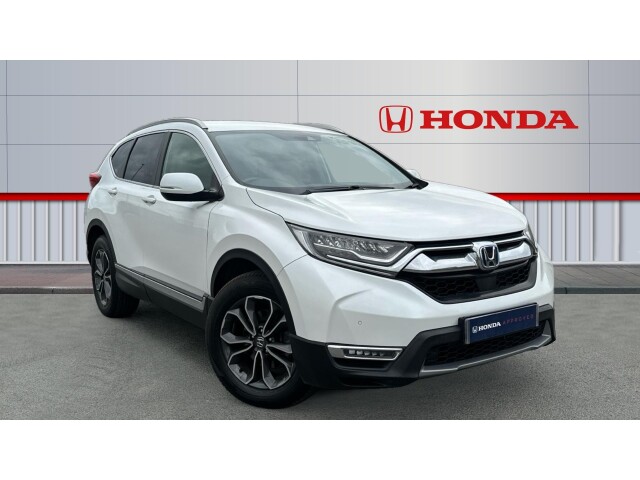 Main listing image - Honda CR-V
