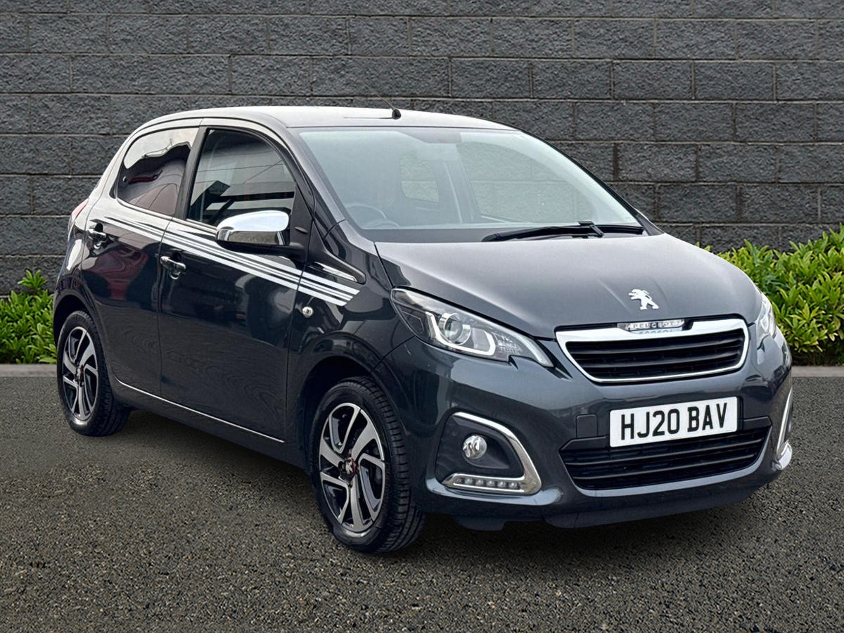 Main listing image - Peugeot 108