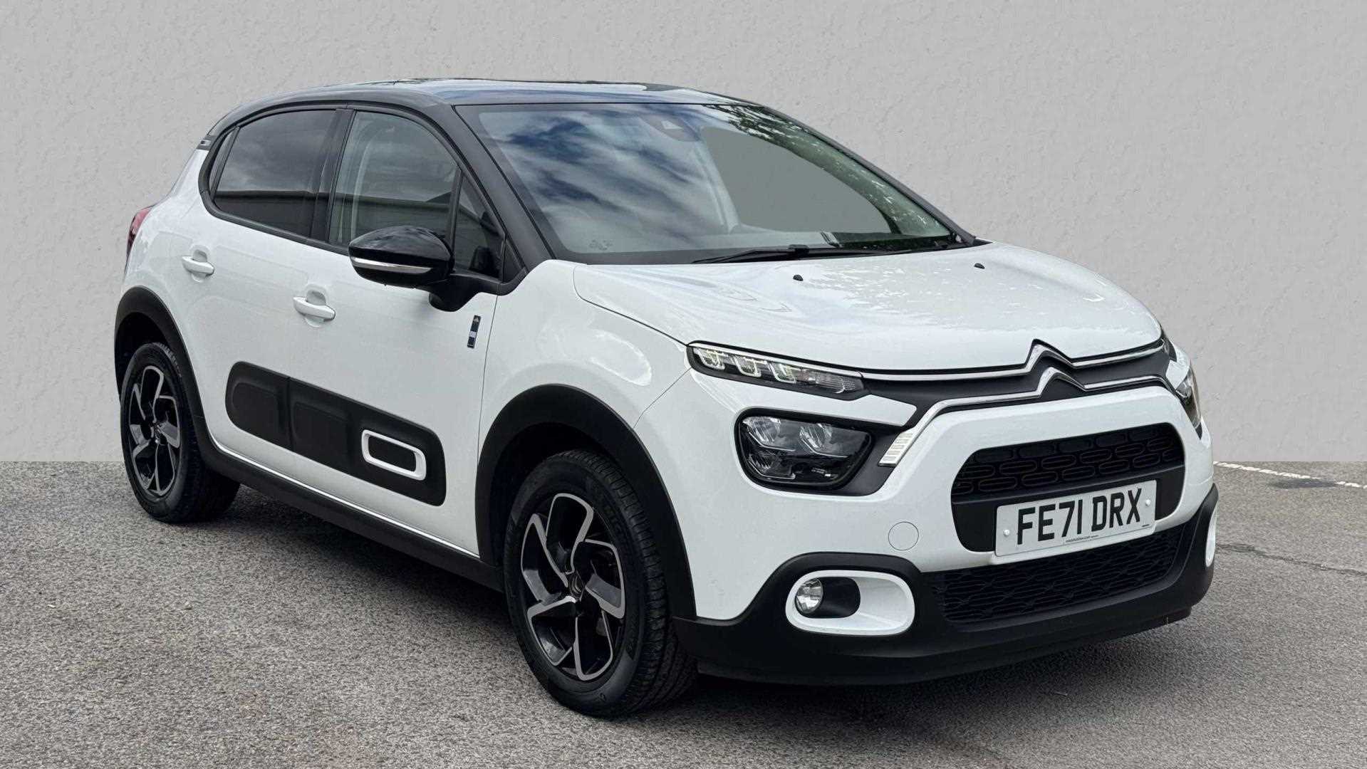 Main listing image - Citroen C3